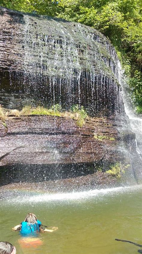 These 11 Hidden Waterfalls In Mississippi Will Take Your Breath Away