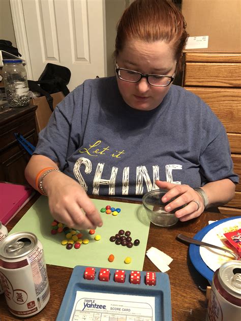 OCD and Yahtzee