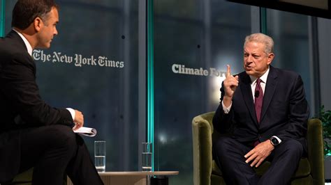 Al Gore Says Fossil Fuel Industry Seek to ‘Capture’ Climate Talks - The