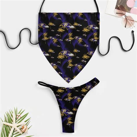 Hot Sexy When Ravens Fall Bikini Pics