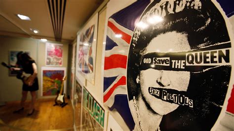 Sex Pistols Cover Designer Jamie Reid Gestorben