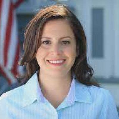 Elise Stefanik Age, Net Worth, Bio, [Updated January 2025 ]