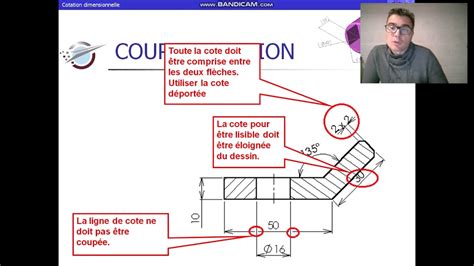 Cours Cotation Dimensionnelle Youtube