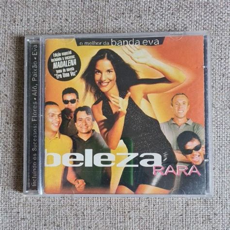 CD Ivete Sangalo O Melhor Da Banda Eva Beleza Rara Shopee Brasil