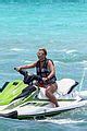 Britney Spears Puts Swimsuit Body In Display On Her Jet Ski Photo Bikini Britney