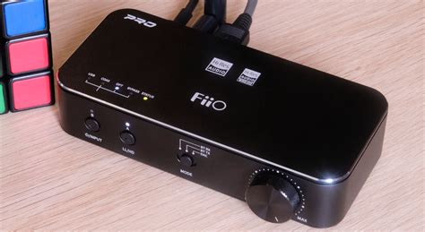 FiiO BTA30 Pro high fidelity Bluetooth transceiver review – Addicted To ...