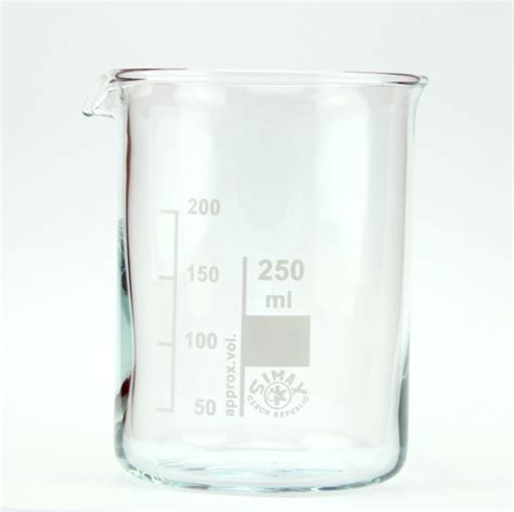 Becherglas 250 Ml 4 95