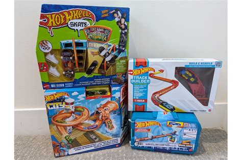 Hot Wheels Play Pack Susan Lindgren Ptos 2024 Spring Silent Auction Susan Lindgren