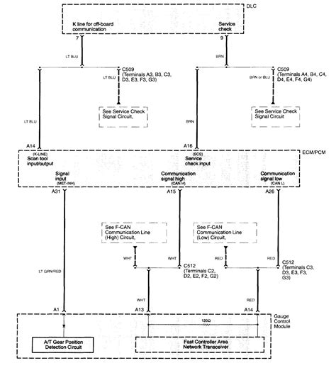 Acura Tl Head Unit Wiring Diagram