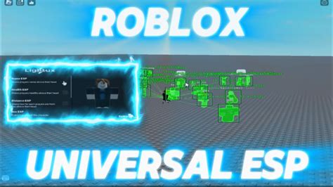 Roblox Universal Esp Script Mobile Solara Support Roblox Script