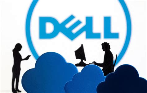 Dell rides on the AI wave to new record high | Reuters