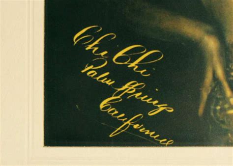 Nude Print From Chi Chi Lounge Palm Springs At StDibs Nude Chi Chi Chi Nude Chi Chi Palm