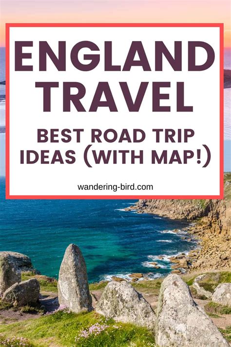 England Road Trip: 50 Unmissable ideas (for every UK itinerary)