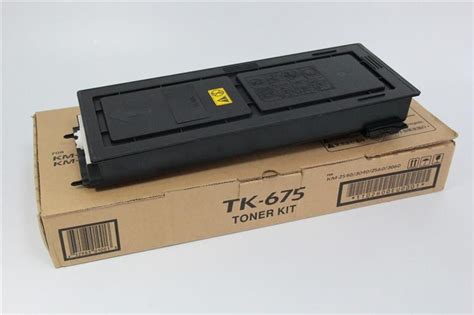 Toner Kyocera 2540 Black [20000 str.]