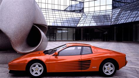 Las 5 Imperdibles Curiosidades Del Ferrari Testarossa Tork