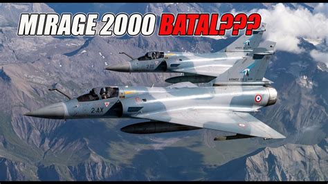 Prabowo Sibuk Nyapres Nasib Pembelian Mirage 2000 5 MK2 UEA Mungkin