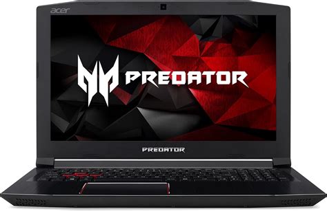 Acer Predator Helios 300 Gaming-Laptop 15.6 inch GTX 1060: Amazon.de ...