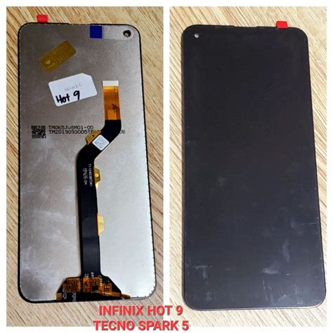 INFINIX HOT X TECNO SPARK LCD TOUCH SCREEN SET Shopee Philippines