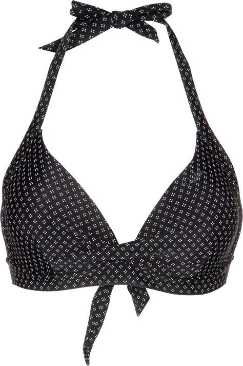 Protest Damen Bcup Neckholder Bikini Oberteil MM Marianne BCUP Amazon De Fashion