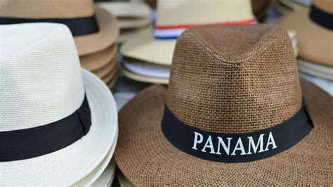 Fabriquez Votre Propre Chapeau Panama Un Artisanat élégant Et