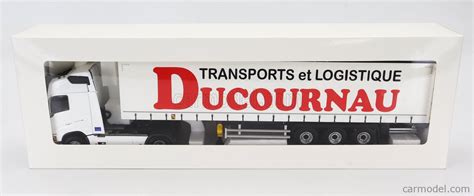 Eligor Scale Volvo Fh Truck Telonato Ducournau