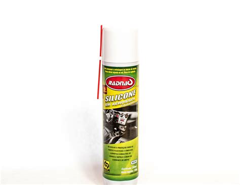 » Silicone aerossol Radnaq 300 ml