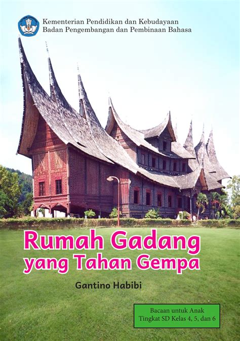 Detail Bagian Bagian Ruang Rumah Gadang Koleksi Nomer 31