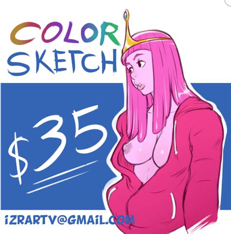 Sketch Commissions Open By IZRA Hentai Foundry