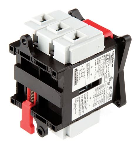 Vcf01 Schneider Electric Schneider Electric 3p Pole Panel Mount Isolator Switch 20a Maximum