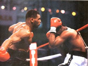 Mike Tyson vs Michael Spinks - Technical Breakdown - Reemus Boxing