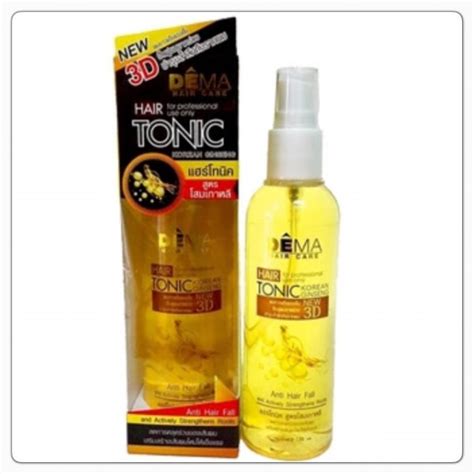 Тоник против выпадения волос DEMA Hair Care Hair Tonic Korean Ginseng ...