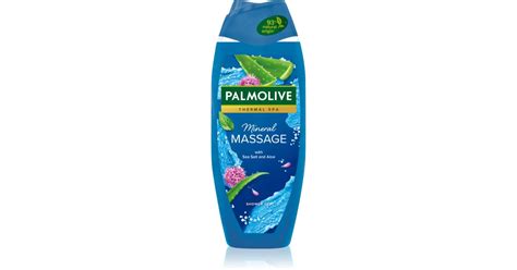 Palmolive Mineral Massage Shower Gel Notino Co Uk