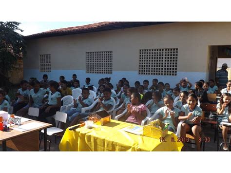 Projeto Meio Ambiente Escola