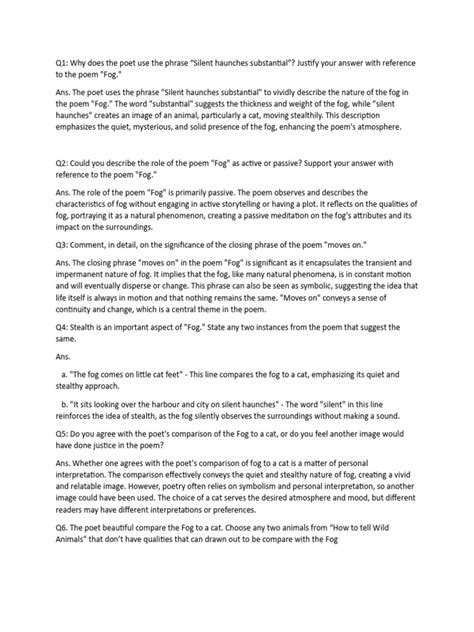 english  flight poem fog  poetry