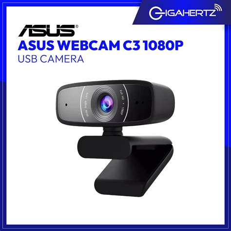 asus webcam  usb camera  p gigahertz
