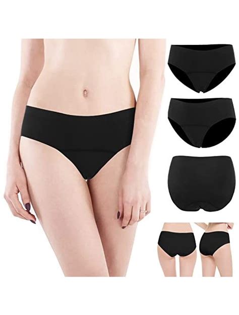 Buy Mtef Women S Period Bikini Bottoms For Swimming Girls Period Shorts Swimwear Menstrual