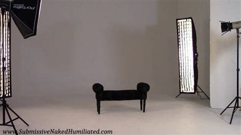 Access All Areas Photo Shoot With Raven Is A Real Eye Opener Mp Naked Humiliated And