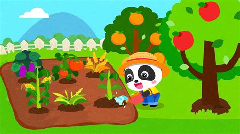 Baby Panda World for Android - APK Download