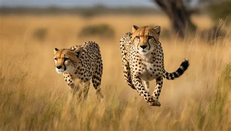 What are the key conservation efforts to protect cheetahs?