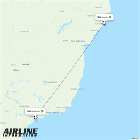 Distância De São Paulo A Maceió - Airlines with flights from Maceio to Sao Paulo (MCZ to CGH) | Airline ...