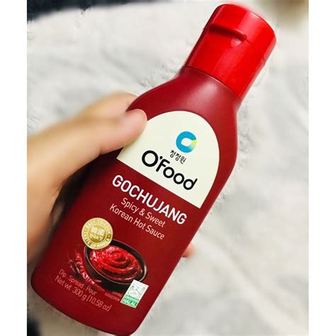 Halal Gochujang Korean Hot Pepper Paste G Buy Free Shopee Malaysia