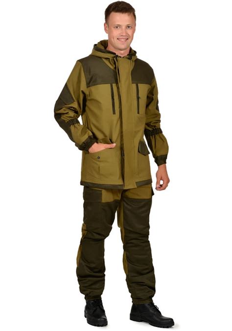 Костюм для охоты и рыбалки - Горка 3 Лето