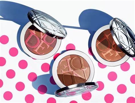 Летняя коллекция макияжа Dior Polka Dots 2016 - PEOPLETALK