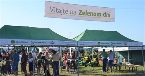 Zelený deň 2023 - Sady a vinice