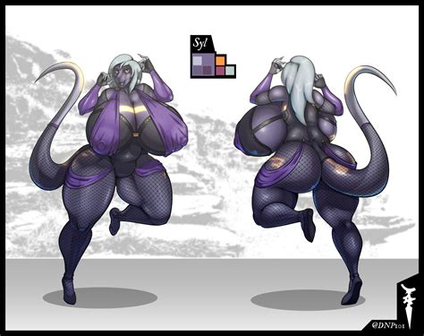 Syl Ref Sheet 1 C By DNP101 Hentai Foundry