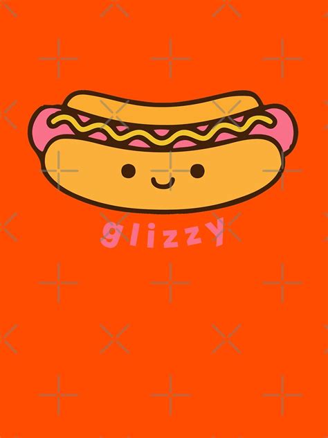 Glizzy Dog T Shirt By Akshitamishra Redbubble