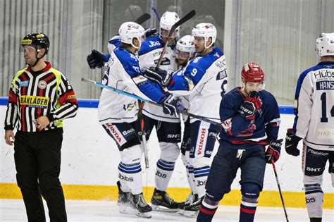 Herning får igen has på topholdet Rungsted i Isligaen BT Ishockey