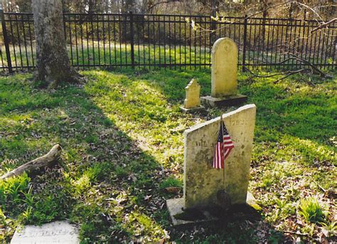 Hamblin Allen Davis Cemetery En Shelbyville Kentucky Cementerio Find