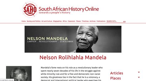 Redesigning South African History Online Blackman Rossouw