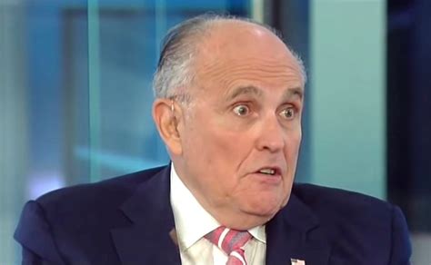 Rudy Giuliani Admits He Was Paid 500k By Indicted Associates Firm As